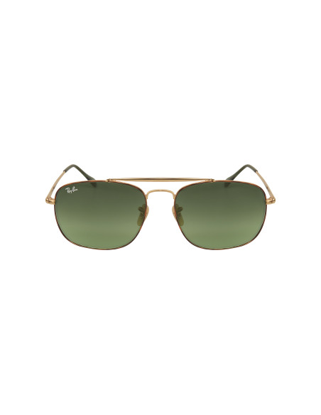 Ray Ban Rb3560 91034m Verde Degradado Carey Dorado Original | Sunni...