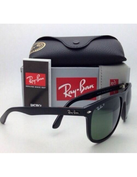 Ray Ban Rb4147 601/58 Aviator Highstreet Negro Polarizado G-15 | Su...