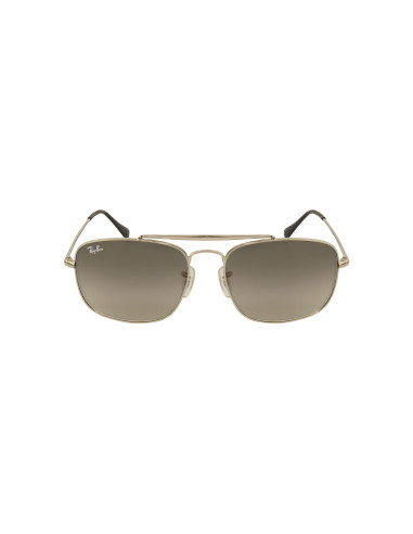 Ray Ban RB3560 003/32 The colonel Gris degradado Plata | Sunnies.uno