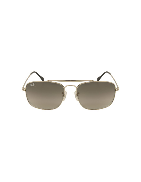 Ray Ban RB3560 003/32 The colonel Gris degradado Plata | Sunnies.uno
