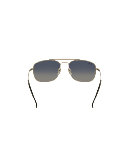 Ray Ban RB3560 003/32 The colonel Gris degradado Plata | Sunnies.uno