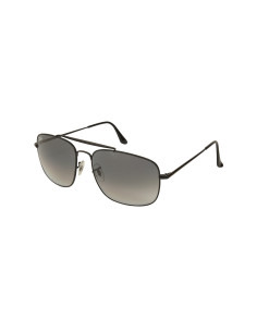 Ray Ban Rb3560 002/71 The Colonel Gris Degradado Negro Icon | Sunni...