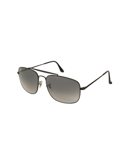 Ray Ban Rb3560 002/71 The Colonel Gris Degradado Negro Icon | Sunni...