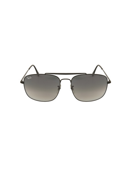 Ray Ban Rb3560 002/71 The Colonel Gris Degradado Negro Icon | Sunni...