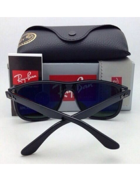 Ray Ban Rb4147 601/58 Aviator Highstreet Negro Polarizado G-15 | Su...