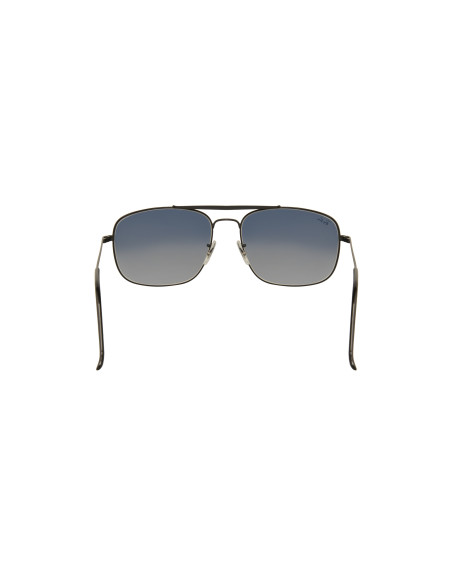 Ray Ban Rb3560 002/71 The Colonel Gris Degradado Negro Icon | Sunni...