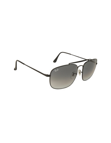 Ray Ban Rb3560 002/71 The Colonel Gris Degradado Negro Icon | Sunni...