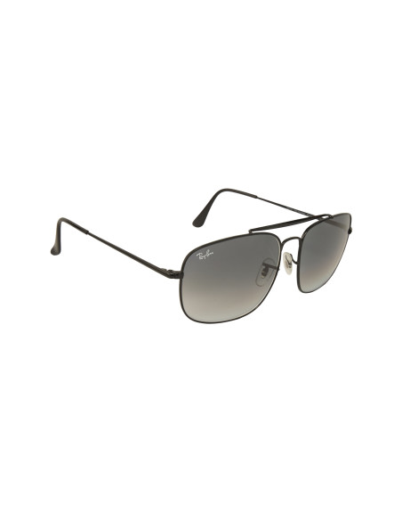 Ray Ban Rb3560 002/71 The Colonel Gris Degradado Negro Icon | Sunni...