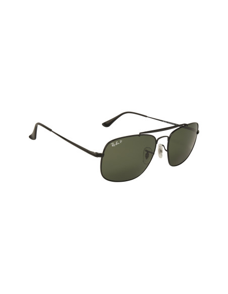 Ray Ban Rb3560 002/58 The Colonel Polarizado G-15 Negro Icon | Sunn...