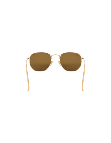 Ray Ban Rb3548 91314I Hexagonal Evolve Cafe Fotocromatico | Sunnies.uno