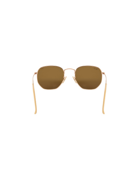 Ray Ban Rb3548 91314I Hexagonal Evolve Cafe Fotocromatico | Sunnies.uno