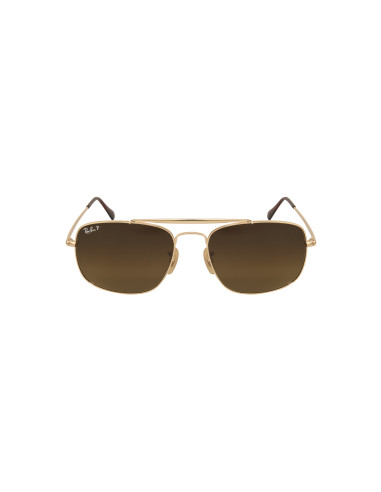 Ray Ban Rb3560 002/58 The Colonel Polarizado G-15 Negro Icon | Sunn...