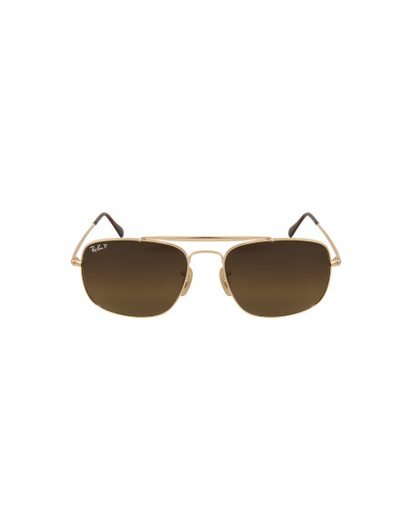 Ray Ban Rb3560 002/58 The Colonel Polarizado G-15 Negro Icon | Sunn...