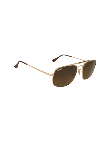 Ray Ban Rb3560 002/58 The Colonel Polarizado G-15 Negro Icon | Sunn...