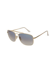 Ray Ban Rb3560 001/3f The Colonel Azul Degradado
