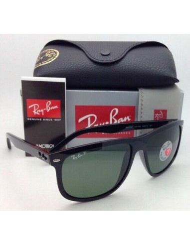 Ray Ban Rb4147 601/58 Aviator Highstreet Negro Polarizado G-15 | Su...