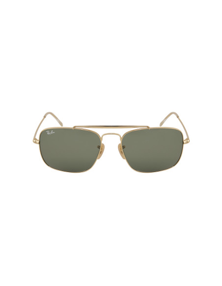 Ray Ban Rb3560 001 The Colonel G-15 Dorado Original | Sunnies.uno