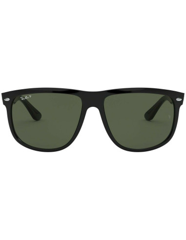 Ray Ban Rb4147 601/58 Aviator Highstreet Negro Polarizado G-15 | Su...
