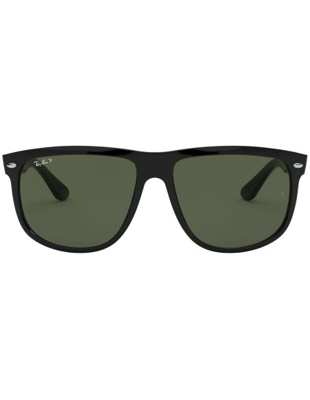 Ray Ban Rb4147 601/58 Aviator Highstreet Negro Polarizado G-15 | Su...