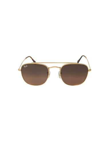 Ray Ban Rb3557 9001a5 Square Double Bridge Cafe Degradado | Sunnies...