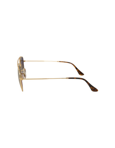 Ray Ban Rb3557 9001a5 Square Double Bridge Cafe Degradado | Sunnies...