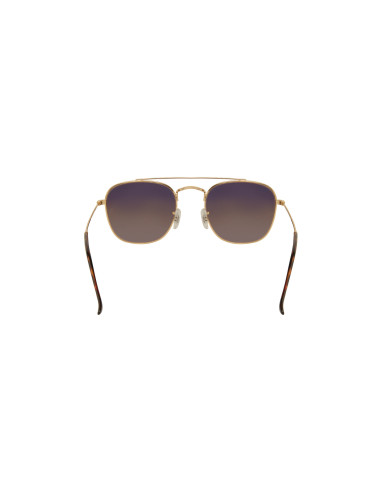 Ray Ban Rb3557 9001a5 Square Double Bridge Cafe Degradado | Sunnies...