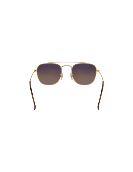 Ray Ban Rb3557 9001a5 Square Double Bridge Cafe Degradado | Sunnies...