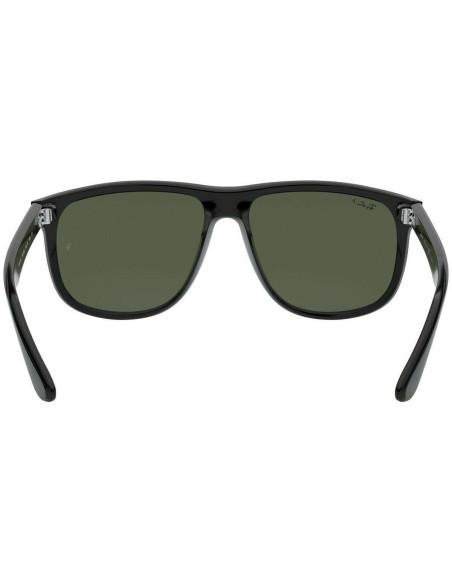 Ray Ban Rb4147 601/58 Aviator Highstreet Negro Polarizado G-15 | Su...