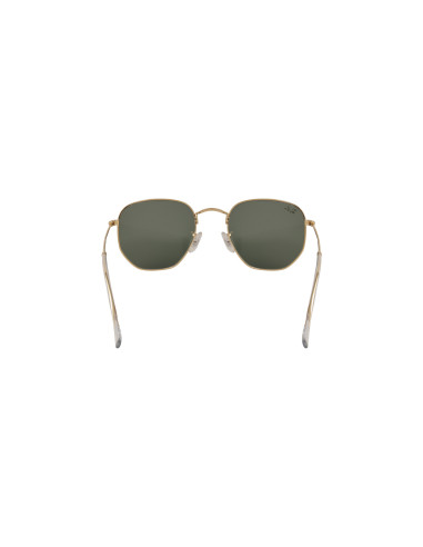 Ray Ban RB3548N 919631 Hexagonal Gold G-15 Dorado