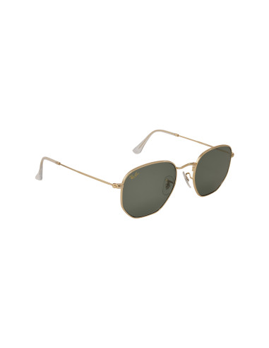Ray Ban RB3548N 919631 Hexagonal Gold G-15 Dorado