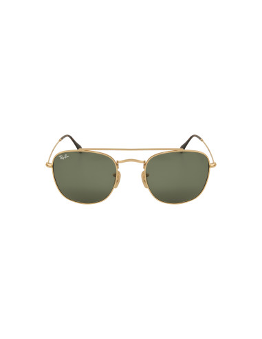 Ray Ban Rb3557 001 Square Double Bridge G-15 Dorado | Sunnies.uno