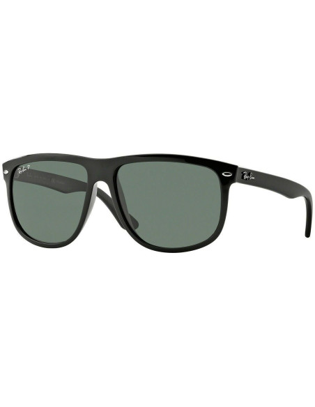 Ray Ban Rb4147 601/58 Aviator Highstreet Negro Polarizado G-15 | Su...