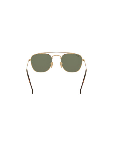 Ray Ban Rb3557 001 Square Double Bridge G-15 Dorado | Sunnies.uno