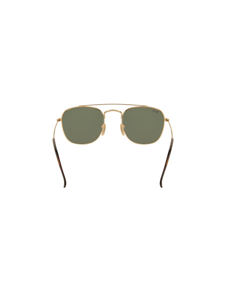 Ray Ban Rb3557 001 Square Double Bridge G-15 Dorado | Sunnies.uno