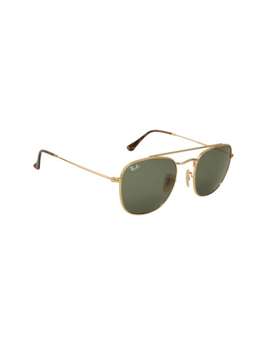 Ray Ban Rb3557 001 Square Double Bridge G-15 Dorado | Sunnies.uno