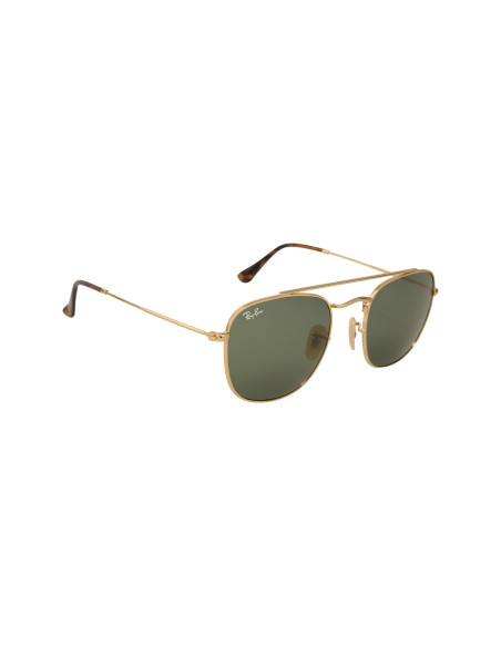 Ray Ban Rb3557 001 Square Double Bridge G-15 Dorado | Sunnies.uno