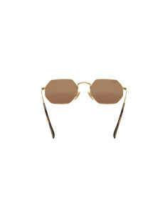 Ray Ban Rb3556n 001/z2 Octagonal Flat Rosa Dorado Original | Sunnie... 2