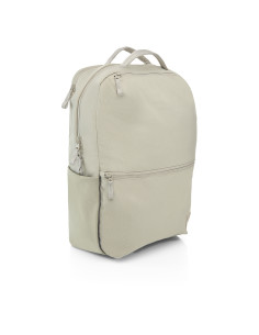 LULU LEMON Double Zip Backpack Crema