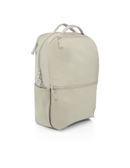 LULU LEMON Double Zip Backpack Crema