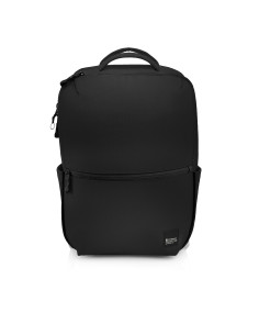 LULU LEMON Double Zip Backpack Negro 2