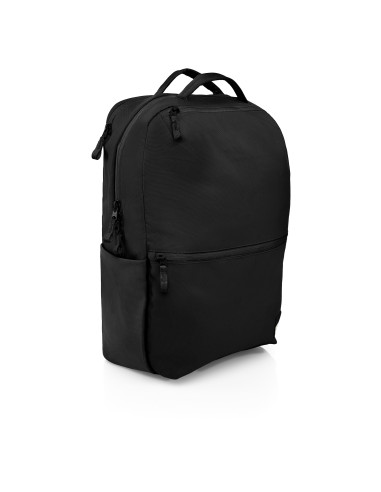 LULU LEMON Double Zip Backpack Negro