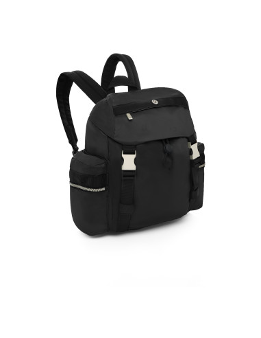 LULU LEMON Wunderlust Backpack Mini Negro