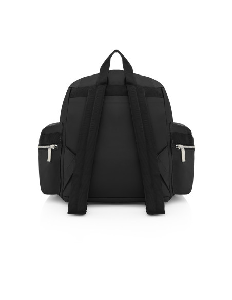 LULU LEMON Wunderlust Backpack Mini Negro