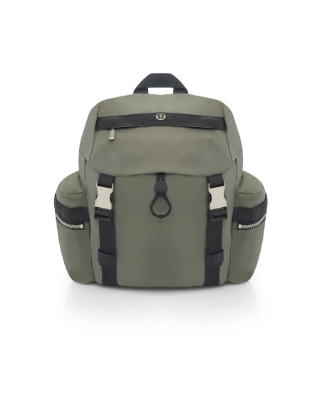 LULU LEMON Wunderlust Backpack Mini Verde