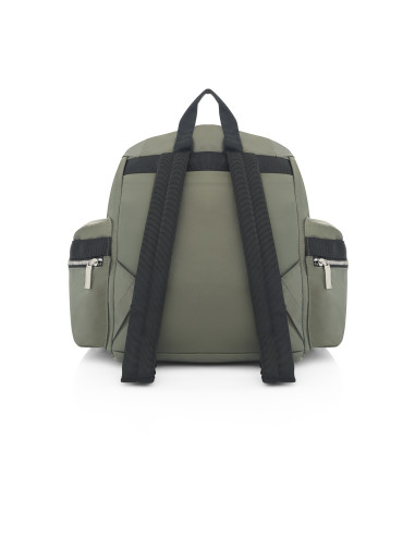 LULU LEMON Wunderlust Backpack Mini Verde