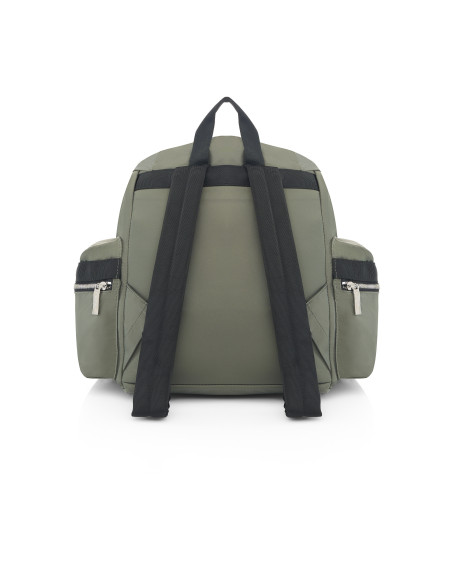 LULU LEMON Wunderlust Backpack Mini Verde