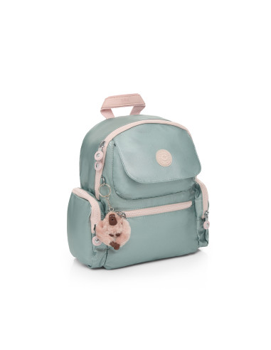 Kipling Pixie Green