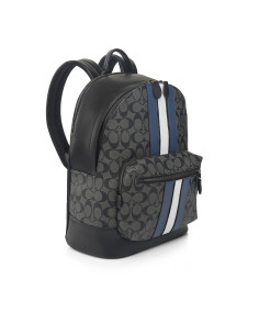 Coach West Backpack Blue