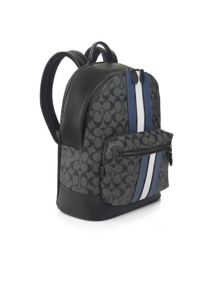 Coach West Backpack Blue