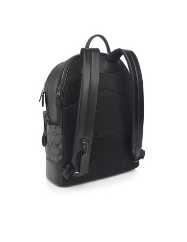 Coach West Backpack Blue